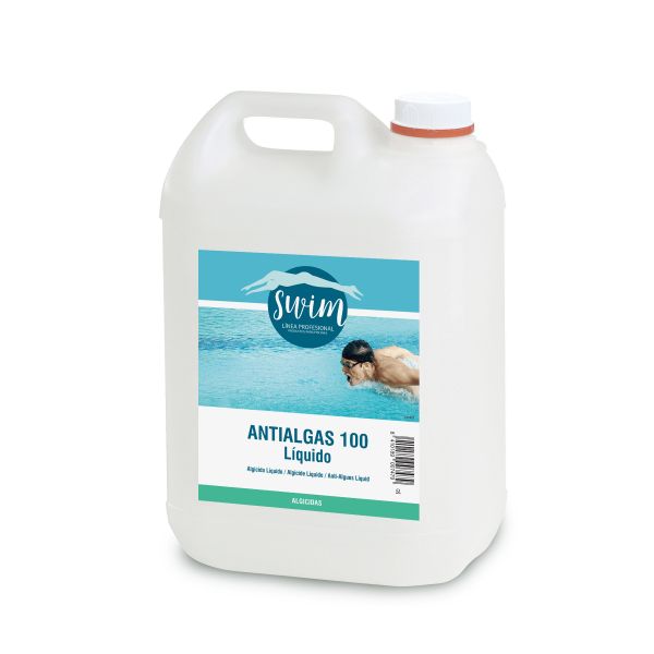 SWIM ANTIALGAS 100 LIQUIDO