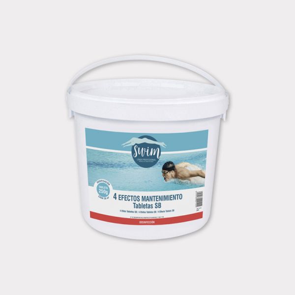 SWIM 4 EFECTOS MANT. TABLETA 250G