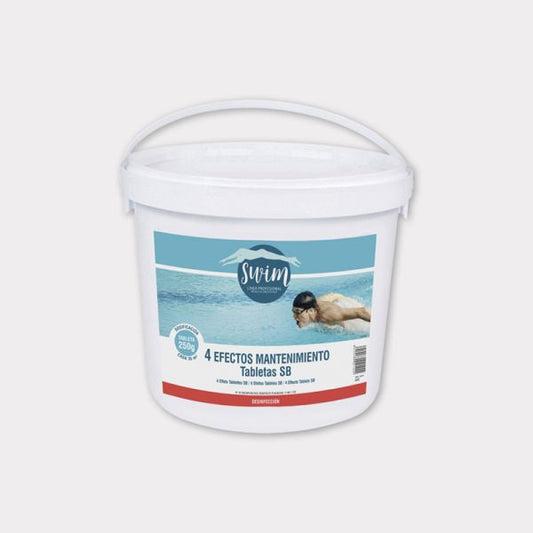 SWIM 4 EFECTOS MANT. TABLETA 250G