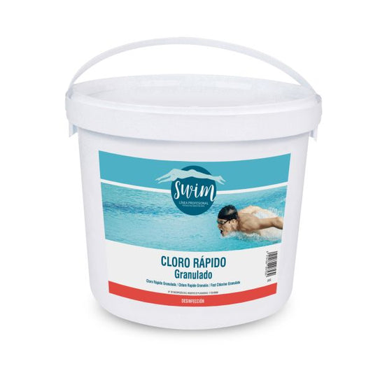 SWIM CLORO RÁPIDO GRANULADO