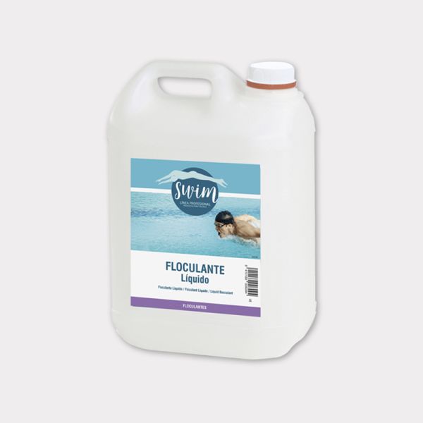 SWIM FLOCULANTE LÍQUIDO
