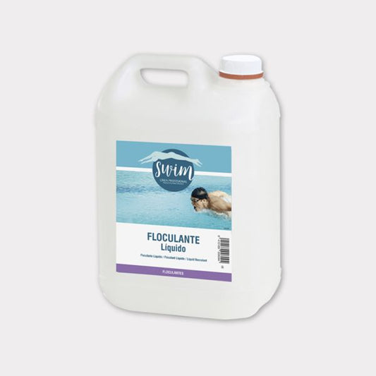 SWIM FLOCULANTE LÍQUIDO