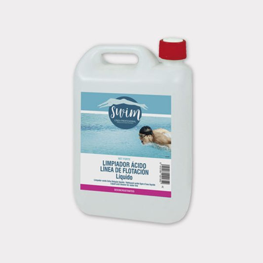 SWIM NET FORTE LIMPIADOR ÁCIDO